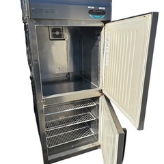 ホシザキ 業務用 冷凍冷蔵庫 HRF - 75X形店舗の画像