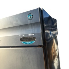 ホシザキ 業務用 冷凍冷蔵庫 HRF - 75X形店舗の画像