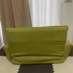 ソファ　2人掛けの画像