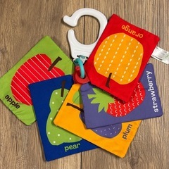 はらぺこあおむし カサカサおもちゃの画像