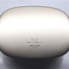 【未使用品】脱毛器 ケノン Ke-non Ver 8.6 シャンパンゴールドの画像