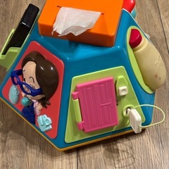 やりたい放題 おもちゃ の画像