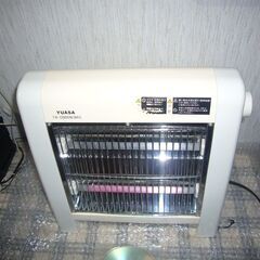 ユアサ電気ストーブ　　ＹＡ－Ｄ８００Ｎの画像