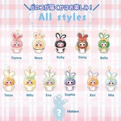 大人気BABY THREE2代目の画像