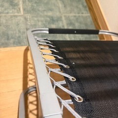 美品　アウトドアチェアの画像