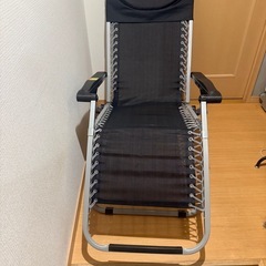 美品　アウトドアチェアの画像