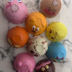 アンパンマンアイスクリーム屋さんの画像