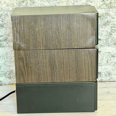 JVC「EX-S5」ウッドコーンスピーカー搭載ミニコンポの画像