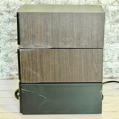 JVC「EX-S5」ウッドコーンスピーカー搭載ミニコンポの画像