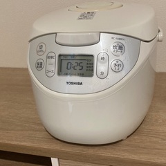 決まりました。テレビ台、1～2人用ローテーブル、炊飯器の画像