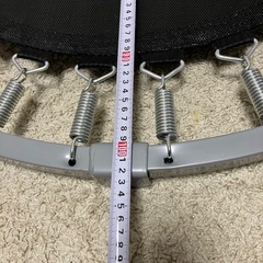 ミニトランポリンの画像