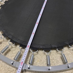 ミニトランポリンの画像