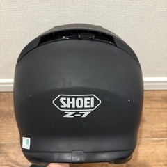 ヘルメット　ショーエイ　z-7 Sサイズの画像