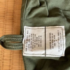 米軍つなぎの画像