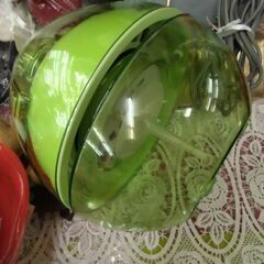 ほぼ未使用　加湿器　アルコールディスペンサー　超お買い得　800円から1000円の画像