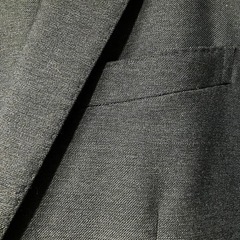 ネイビースーツ ※170cm、細めの画像