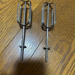 **無料**ハンドミキサー・ドライヤーの画像