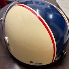 ヘルメット 125cc以下専用の画像
