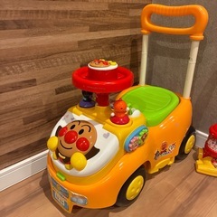 アンパンマングッズ　　2セットの画像