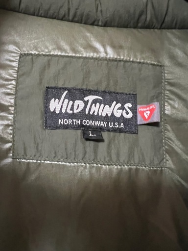WILD THINGS MONSTER PARKA WT21111SN