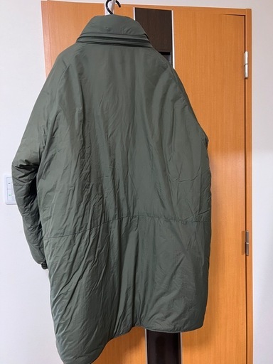 WILD THINGS MONSTER PARKA WT21111SN