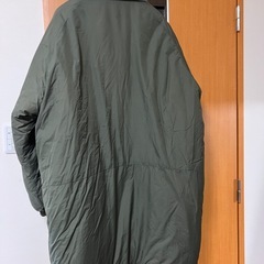 WILD THINGS MONSTER PARKA WT21111SNの画像