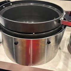 リンナイガス炊飯器(涼厨)F内釜
の画像