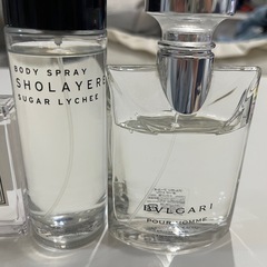 香水セットの画像