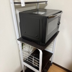 レンジラック　美品の画像