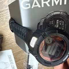 Garmin Instinct 2X Dual Power Tacticalの画像