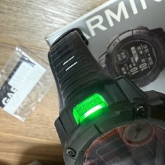 Garmin Instinct 2X Dual Power Tacticalの画像