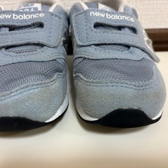 NIKEとニューバランス 13〜14センチの画像