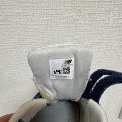 NIKEとニューバランス 13〜14センチの画像