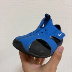 NIKEとニューバランス 13〜14センチの画像