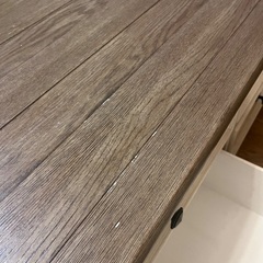 昇降式テーブルの画像