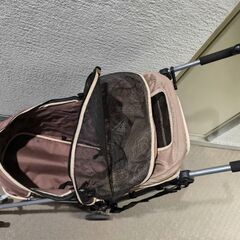 ペットカート（小型〜中型犬猫用）の画像