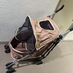 ペットカート（小型〜中型犬猫用）の画像