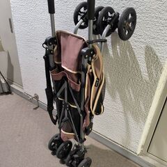 ペットカート（小型〜中型犬猫用）の画像