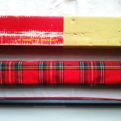 ★8ミリ映写スクリーン★Minette★New Color Screen★寸法(素人採寸)：900mm(横) X 640mm(縦)  重量：1056gの画像