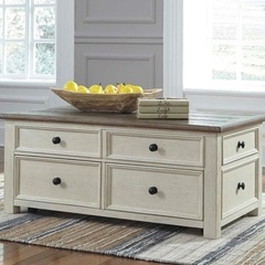 昇降式テーブルの画像