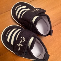 12cm ファーストシューズの画像