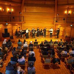 AddOnアンサンブル　〜　ピアノ、バイオリン、ビオラ、チェロ、...