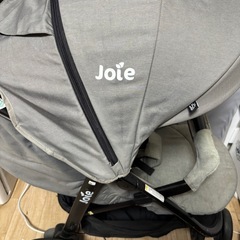 joieのトラベルシステムベビーカーチャイルドシートの画像