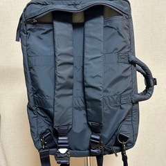 LOWERCASE×PORTER×EDIFICE 3wayバッグの画像