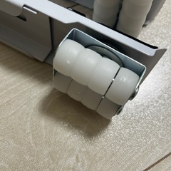 重い家具移動 キャスター 360度の画像