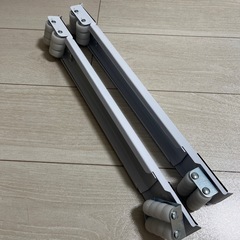 重い家具移動 キャスター 360度の画像