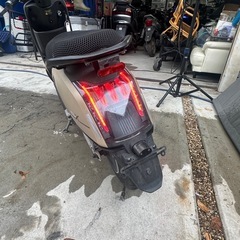 実働！SUPER SOCO CUX (No foreigners allowed！)の画像