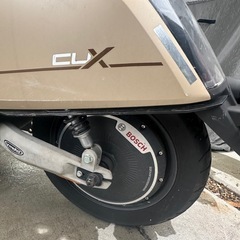 実働！SUPER SOCO CUX (No foreigners allowed！)の画像