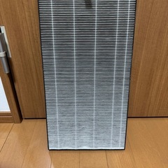 SHARP 加湿空気清浄機 の画像