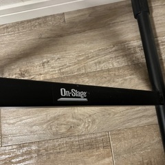 OnStageStands X型スタンド、X型3段調整イスの画像